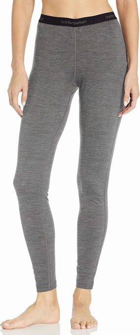 Icebreaker Women's Merino 200 Oasis Thermal Leggings