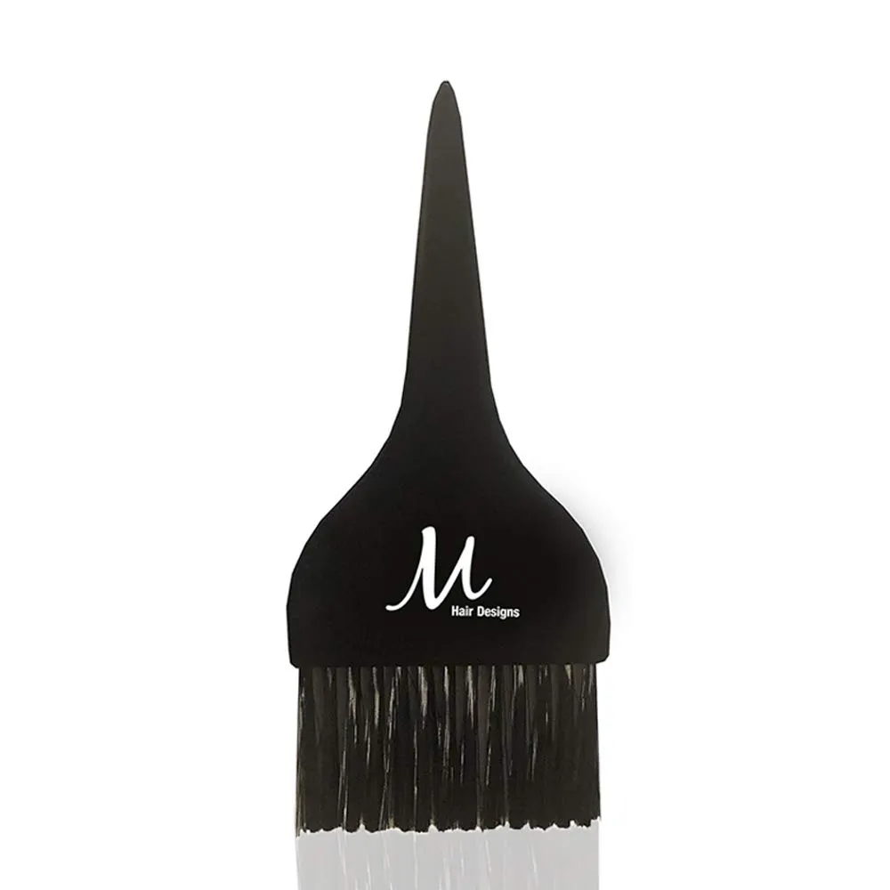 Igora Color 10 9-0 Extra Light Blonde Permanent 10 Minute Hair Colors and M Hair Designs Tint Brush/Comb (Bundle 3 items)
