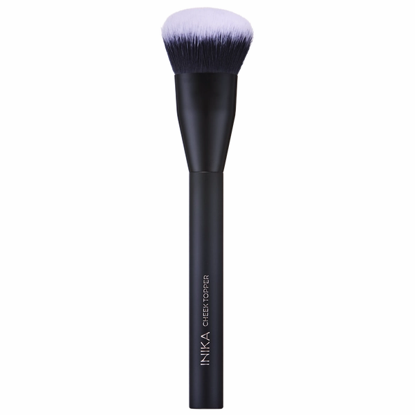 INIKA Cheek Topper Brush