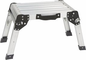 Ironton Compact Aluminum Platform