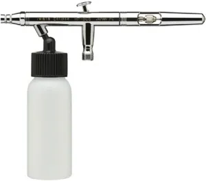Iwata Eclipse HP BCS Dual Action Bottle Feed Brush ECL2001 Includes Brush, Hose, Cleaner, Paint