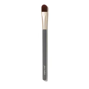 jane iredale Camoflage Brush, Ultra-Small, Flat Cosmetic Brush for Spot Concealing Blemishes and Discoloration, Vegan, Cruelty Free
