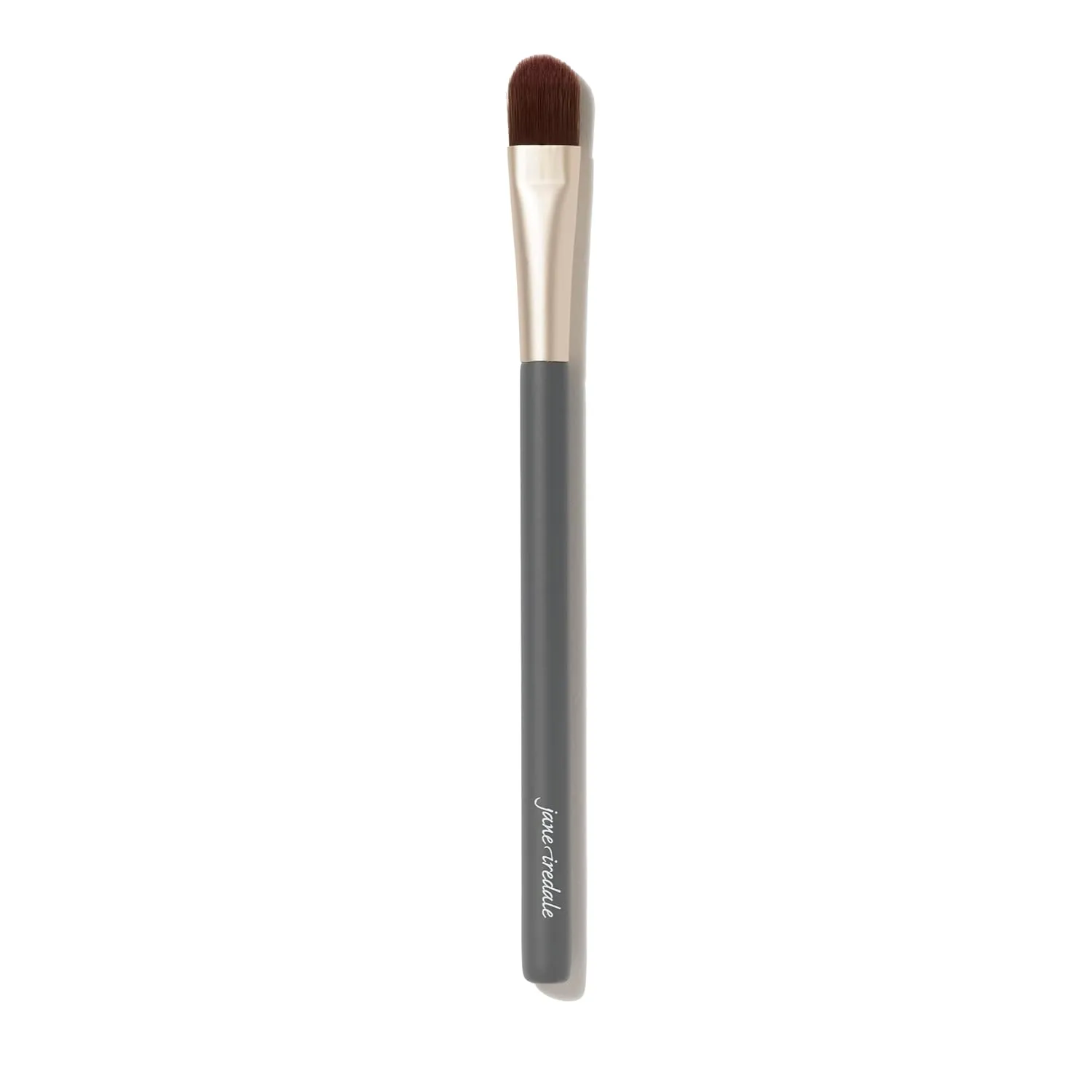jane iredale Camoflage Brush, Ultra-Small, Flat Cosmetic Brush for Spot Concealing Blemishes and Discoloration, Vegan, Cruelty Free