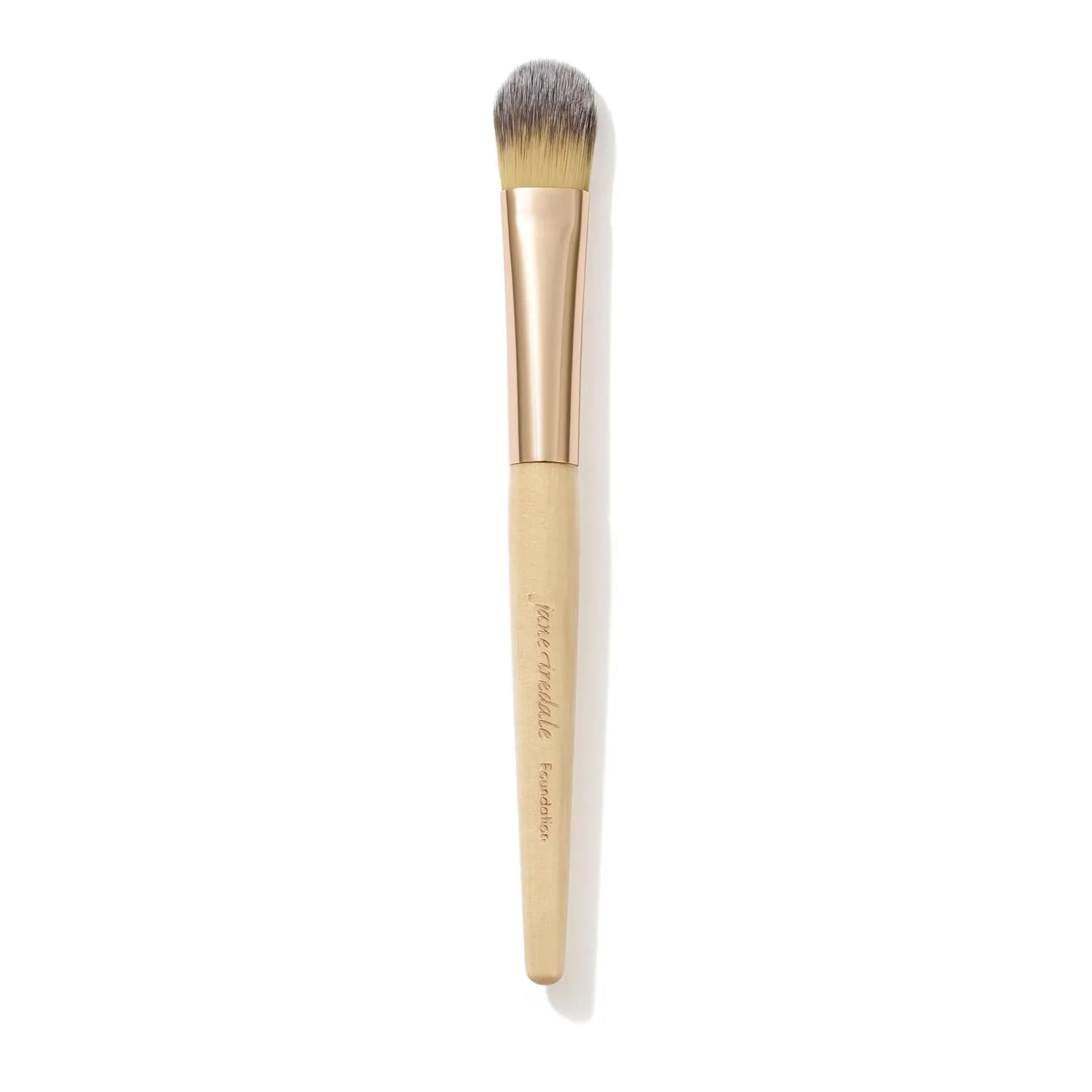 Jane Iredale Large Shader Brush, Rose Gold (Naturon)
