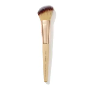 jane iredale Multiuse Blending Brush Brush, Large, Multipurpose Cosmetic Brush for Cream, Liquid, and Powder Makeup, Vegan, Cruelty Free