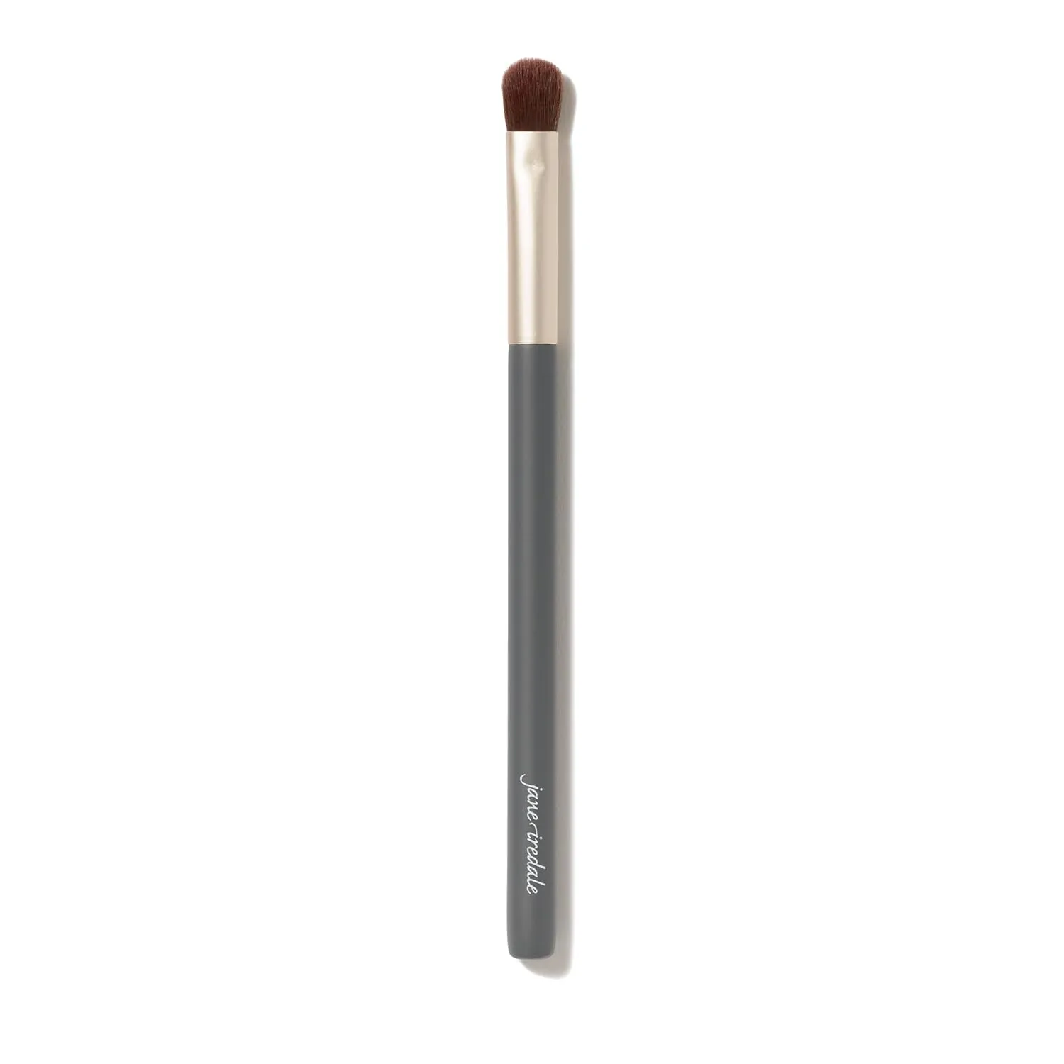 jane iredale Pro Series Flat Eye Brush, Small, Multipurpose Cosmetic Brush Applies Cream and Powder Eye & Complexion Makeup, Vegan, Cruelty Free