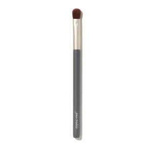 jane iredale Pro Series Flat Eye Brush, Small, Multipurpose Cosmetic Brush Applies Cream and Powder Eye & Complexion Makeup, Vegan, Cruelty Free