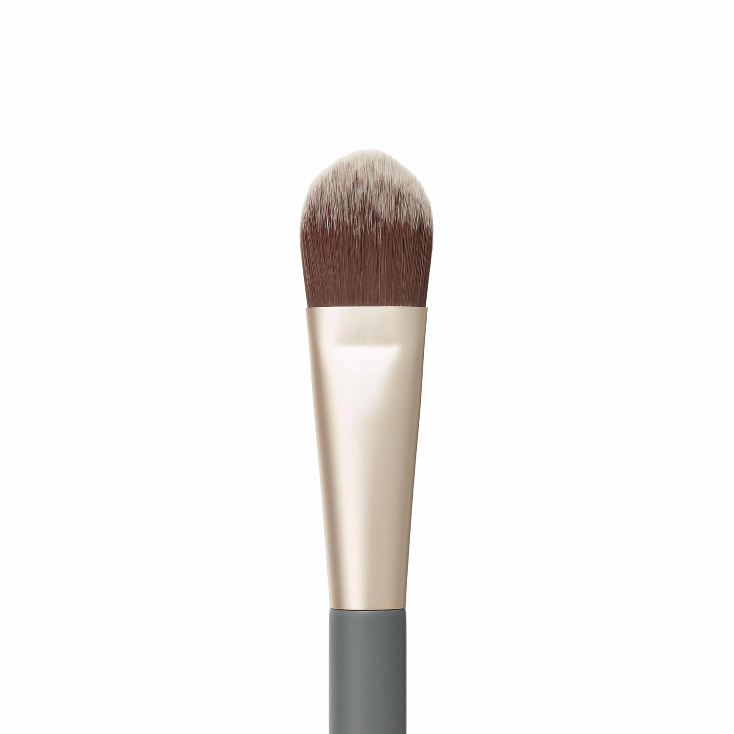 jane iredale Liquid Complexion Brush, Medium, Flat Cosmetic Brush for Allover Application of Cream & Liquid Makeup, Vegan, Cruelty Free