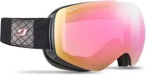 Julbo Shadow Ski Mask for Women, Black/Pink, Large