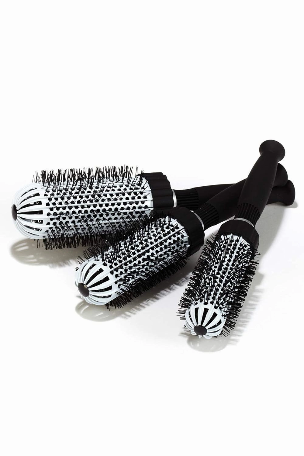 KareCo Jumbo Ionic Thermal Brush, 4.0 Inch Round