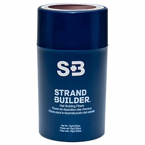 Keratin Hair Fibers for Thinning Hair, Medium Brown, Unscented, 15g