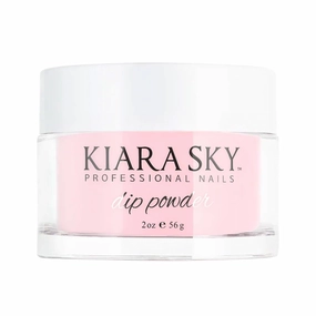Kiara Sky Professional Nails Dipping Powder – MEDIUM PINK (2 oz)