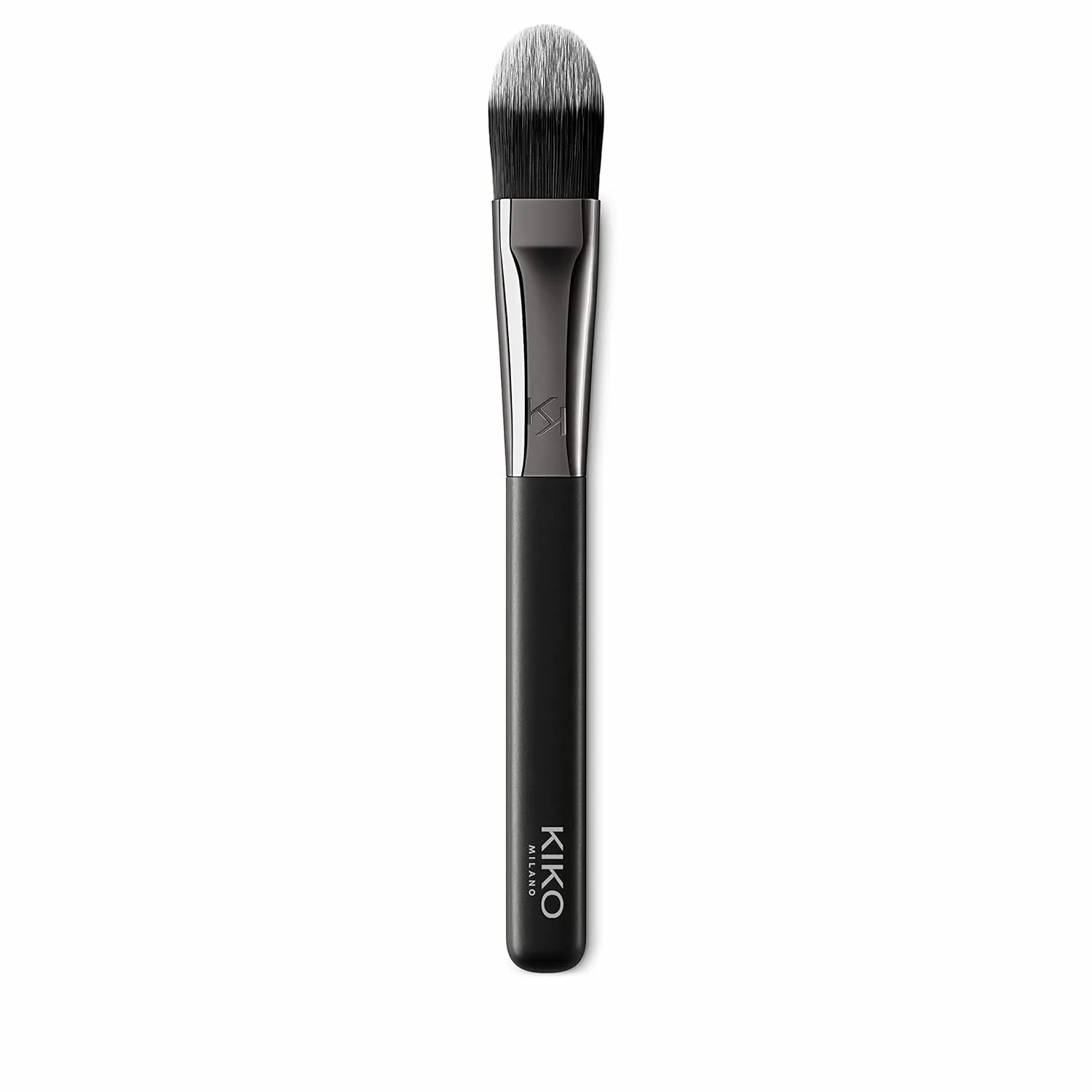 KIKO Milano Face 03 Flat Foundation Brush | Flat Brush For Applying Liquid Or Cream Foundation