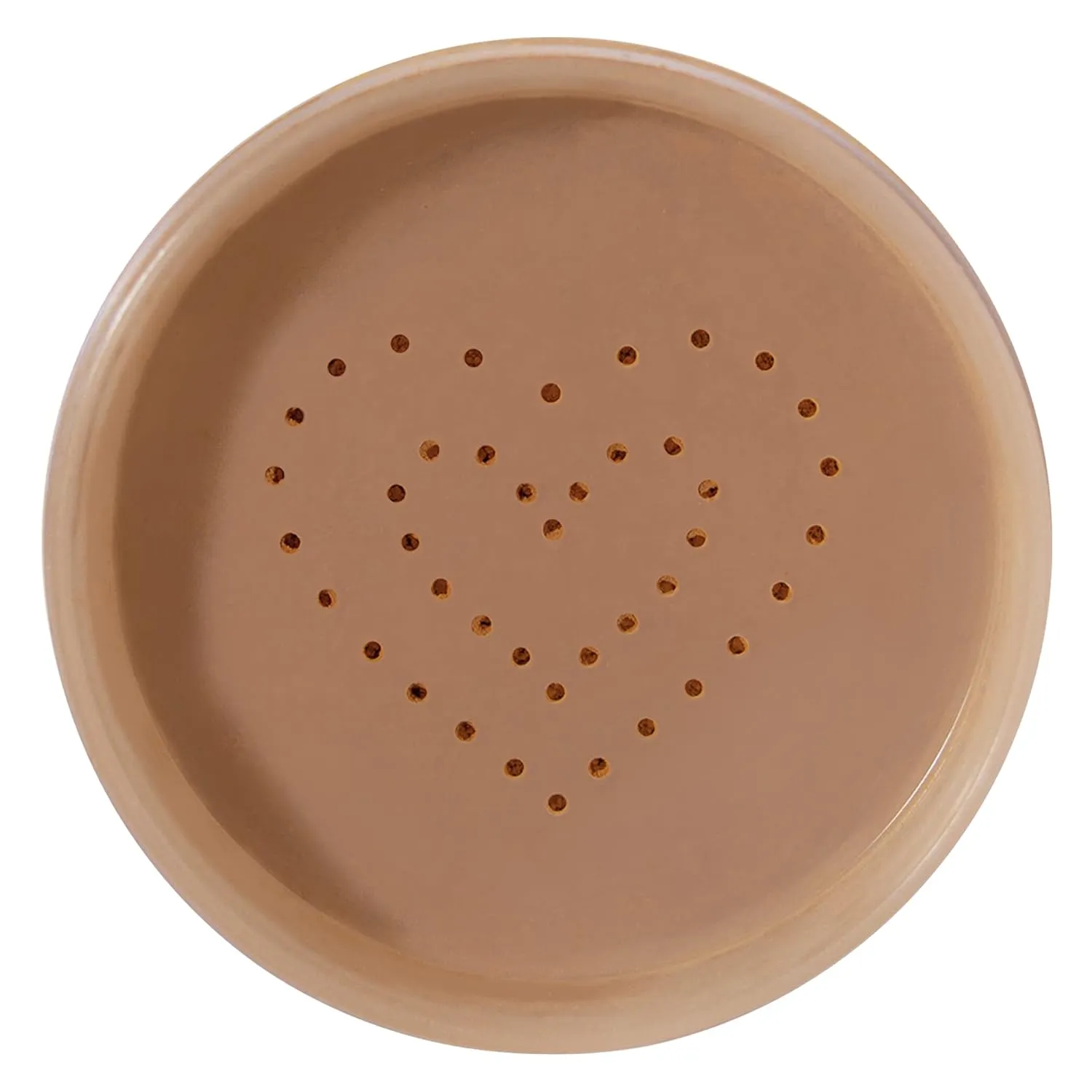 Kimchi Chic Beauty Puff Puff Pass Set and Bake Setting Powder for Makeup, Extra Fluffy Loose Face Powder Poof, Soft Natural Face Makeup for Uneven Skin Tone, 06 Almond