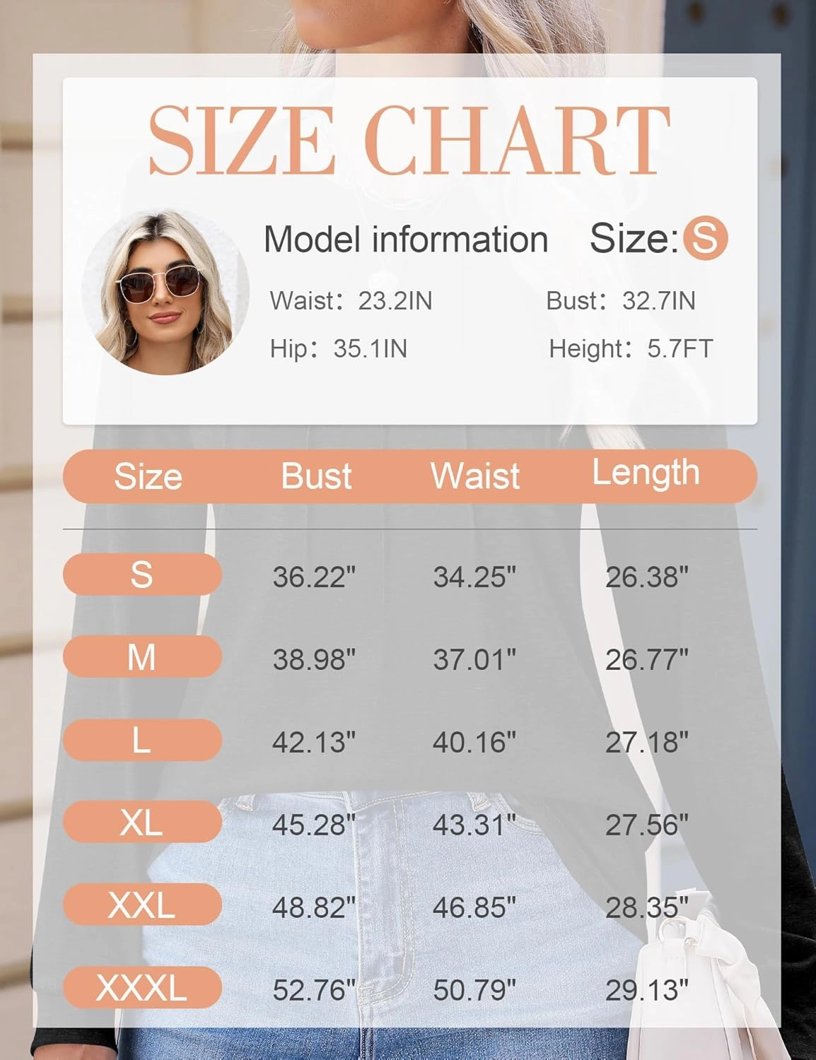 Kistore Womens Long Sleeve Tops Crew Neck Pleated Casual Dressy Blouses T Shirts Fall Clothes 2024