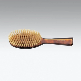 Koh-I-Noor Large Oval Boar Bristle Hair Brush