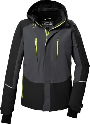 KOW 29 Insulated Ski Jacket (Men's), Anthracite, X-Large