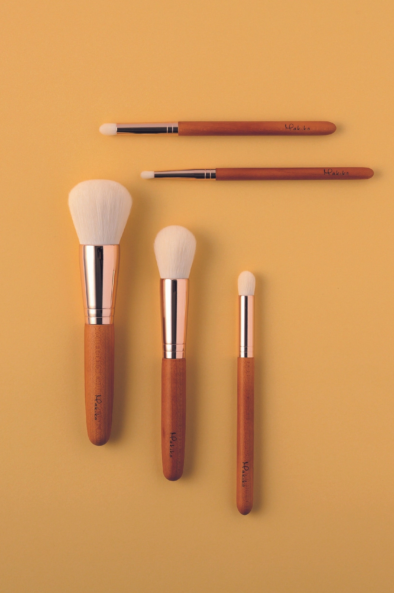Koyudo  M-1 Face Brush, Makiko Series