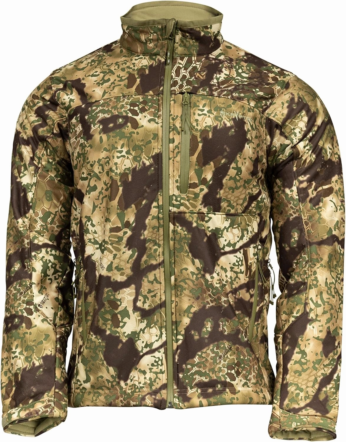 Kryptek Men's Jacket, Obscura Transitional, Medium US