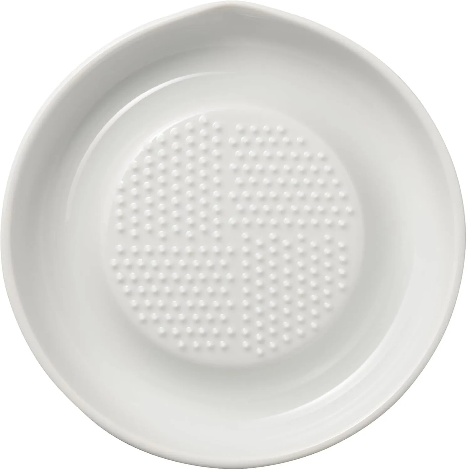 Kyocera Ceramic Grater - 6.5" Medium for Ginger and Garlic