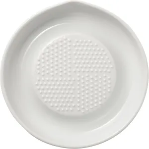 Kyocera Ceramic Grater - 6.5" Medium for Ginger and Garlic