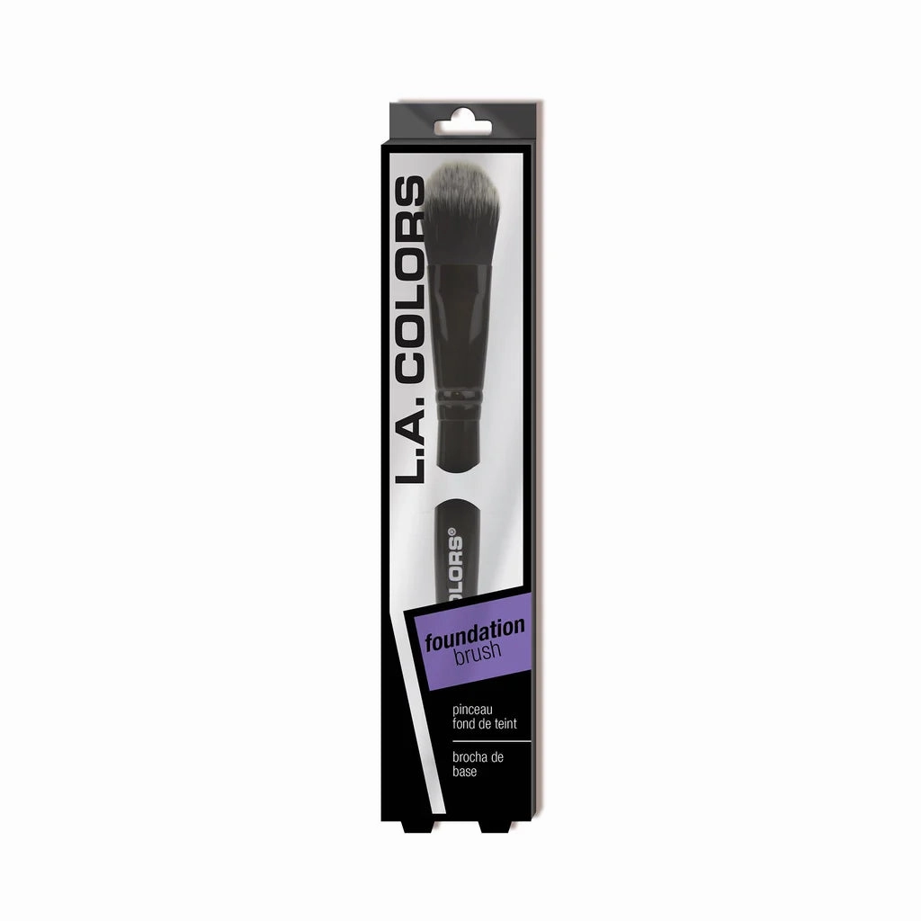 L.A. Colors Foundation Brush