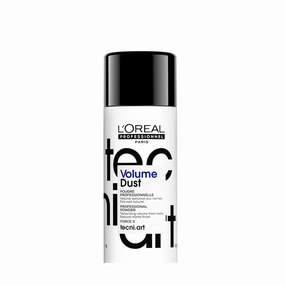 L'Oréal Professionnel Paris Super Dust - Provides Weightless Volume, Volume and Texture Powder, Provides Medium Hold, For All Hair Types