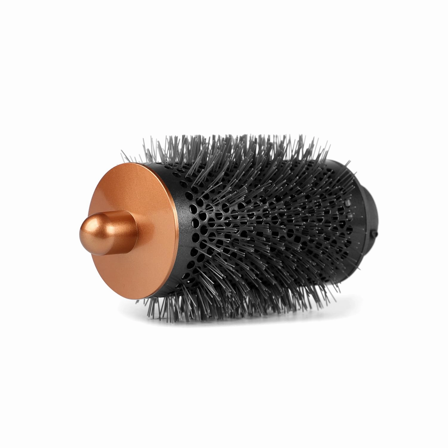 Large Round Volumizing Brush for Dyson Airwrap, Golde