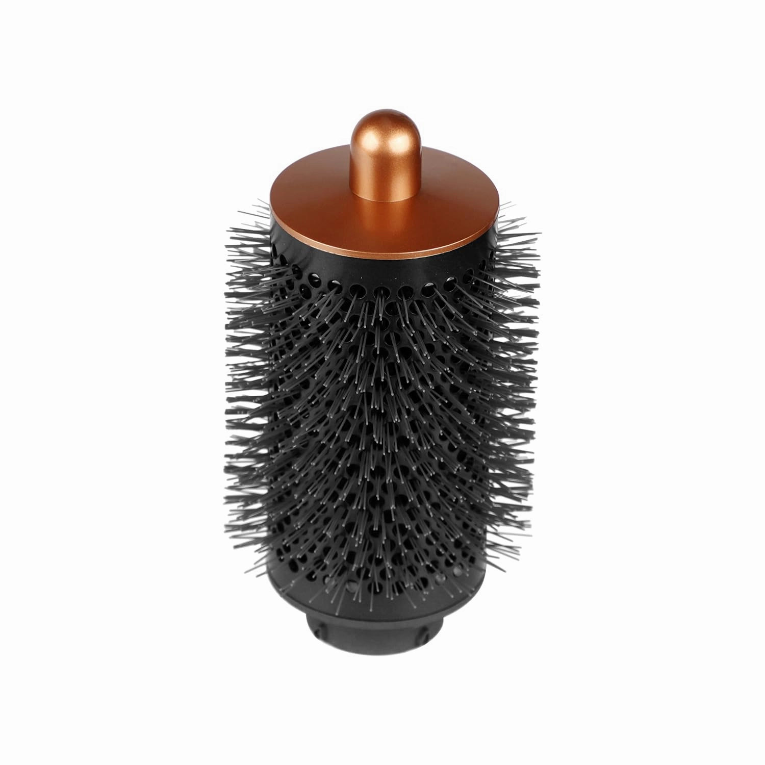 Large Round Volumizing Brush for Dyson Airwrap, Golde