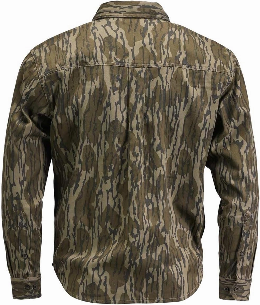 Lightweight Finisher Turkey Hunting Button-Up Shirt