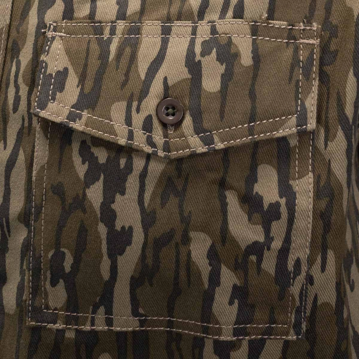 Lightweight Finisher Turkey Hunting Button-Up Shirt