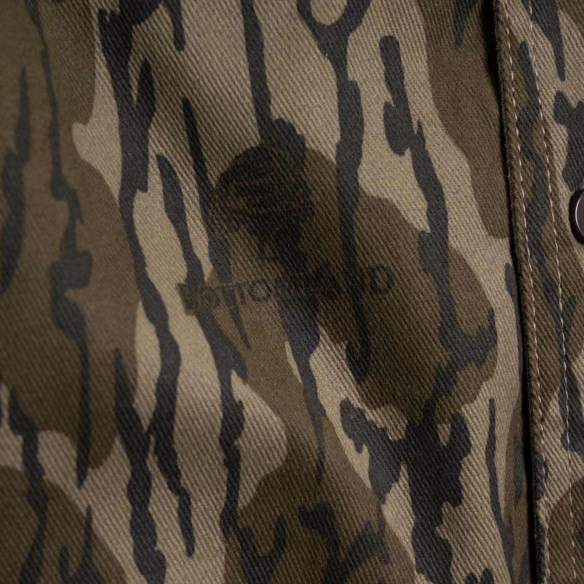 Lightweight Finisher Turkey Hunting Button-Up Shirt