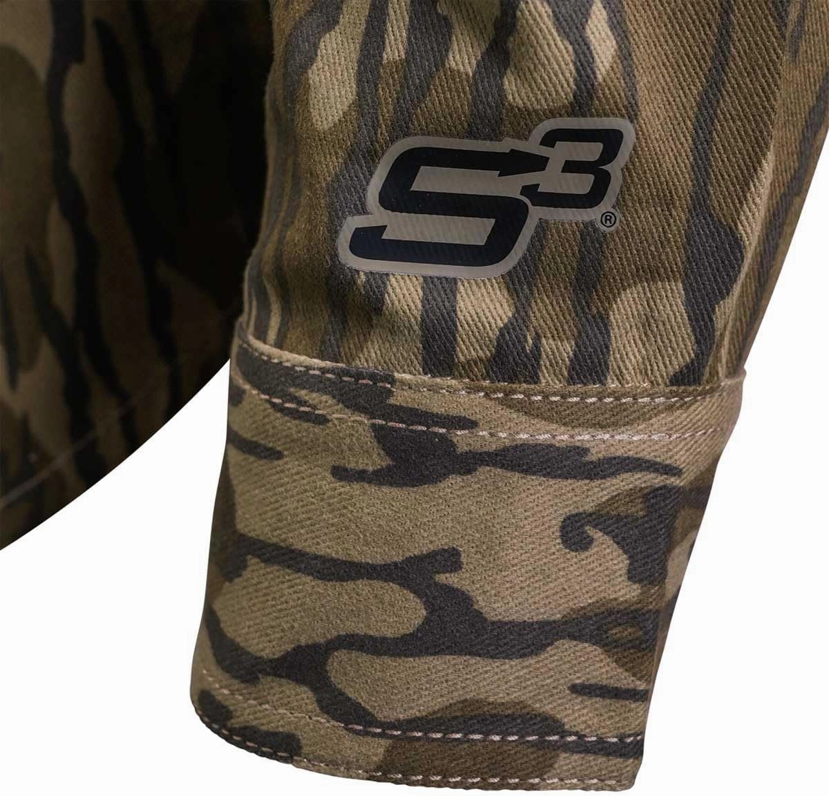 Lightweight Finisher Turkey Hunting Button-Up Shirt