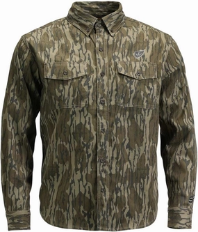 Lightweight Finisher Turkey Hunting Button-Up Shirt