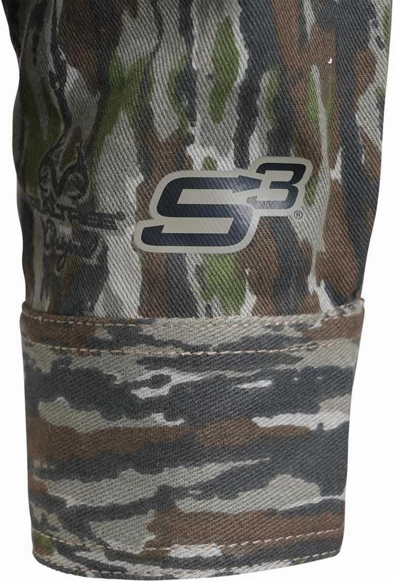 Lightweight Finisher Turkey Hunting Button-Up Shirt