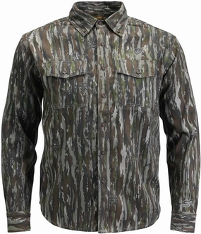 Lightweight Finisher Turkey Hunting Button-Up Shirt