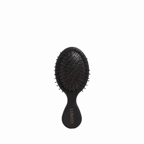 Lunata Hair Round Black Brush (Round Small Brush)