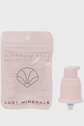 Lust Minerals Foundation Pump