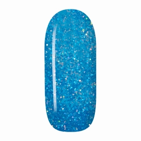 Luxe Glitter: G.24 Medium Blue Glitter
