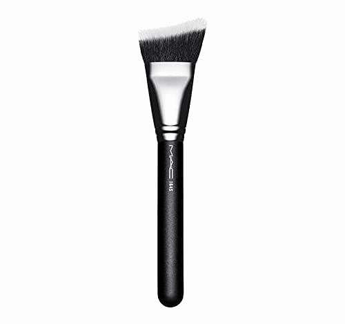 MAC 164 Synthetic Duo Fibre Curved Sculpting Brush