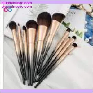 Makeup Brushes Set Merry Christmas Gift for Women ENZO KEN