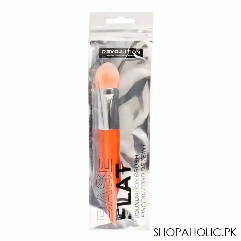 Makeup Revolution Base Flat Foundation Brush
