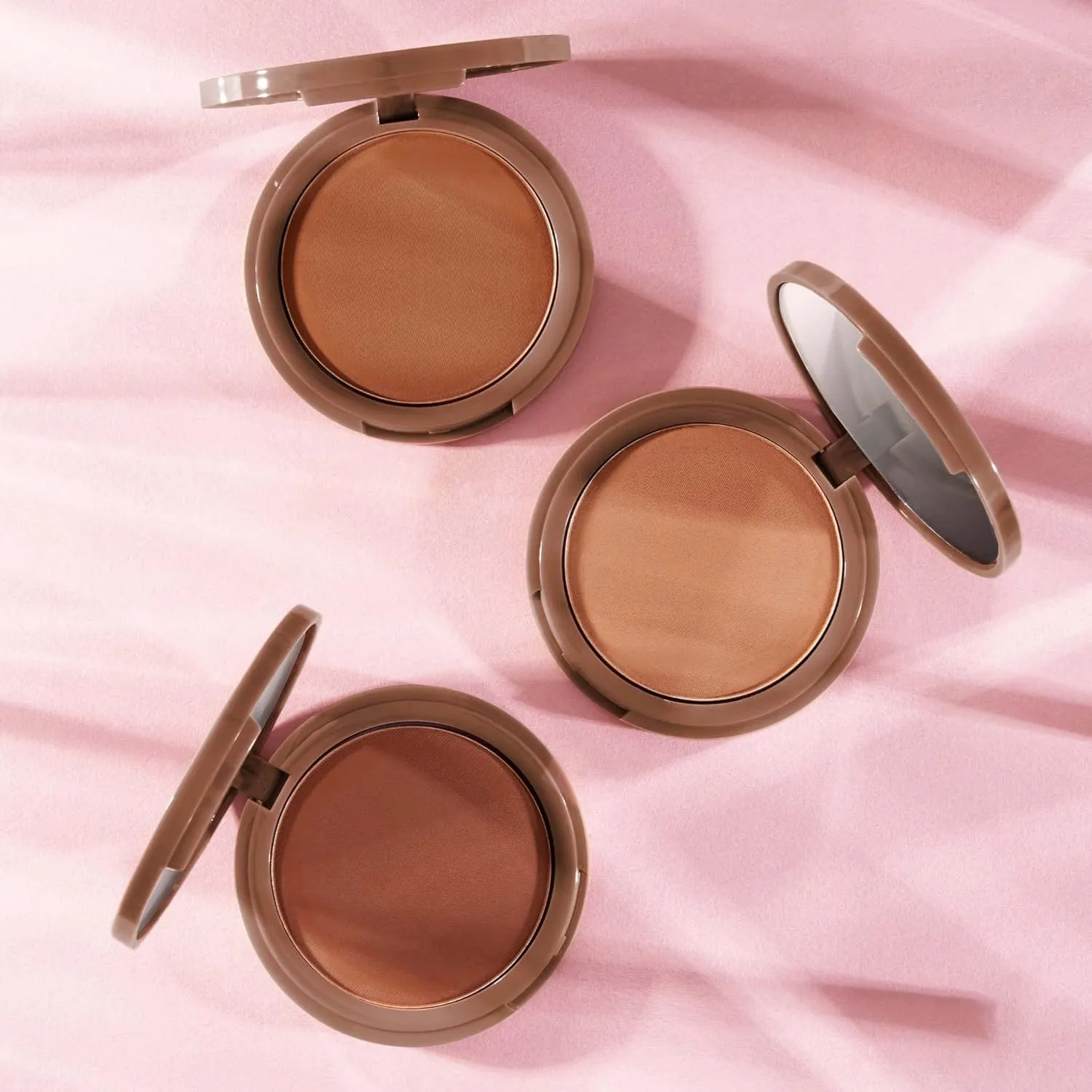 Mally Beauty Bulletproof Powder Bronzer, Medium