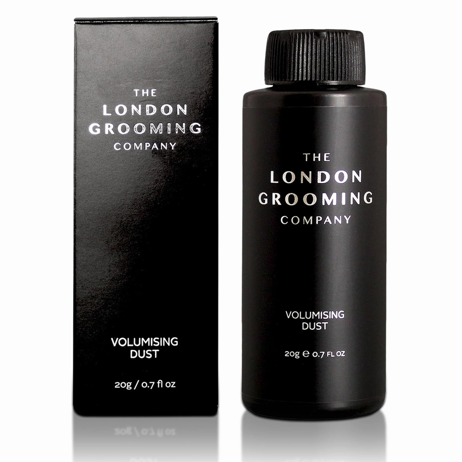Matte Hair Powder for Men | Texture Powder for Styling | Medium All-Day Hold 0.7 Ounces (20 grams)