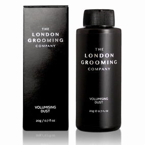 Matte Hair Powder for Men | Texture Powder for Styling | Medium All-Day Hold 0.7 Ounces (20 grams)