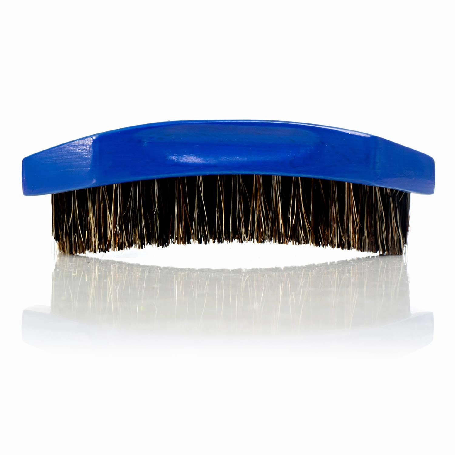 Medium Wave Brush for Men 360, Boar Bristle Men’s Hair Brush- Perfect for Hair, Beards or Waves- Travel Box Included