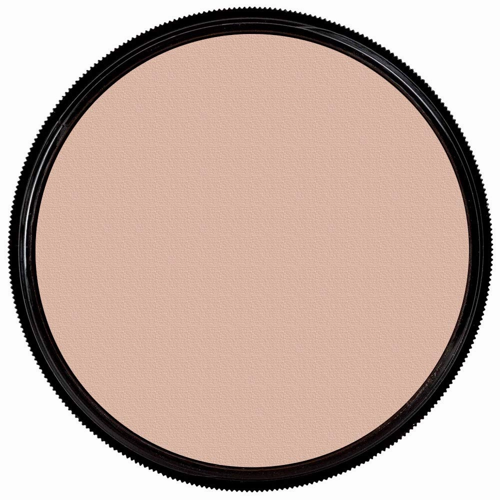 Mehron Makeup StarBlend Cake (2 oz) (Medium Olive)