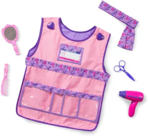 Melissa & Doug Hair Stylist Role Play Set (FFP)