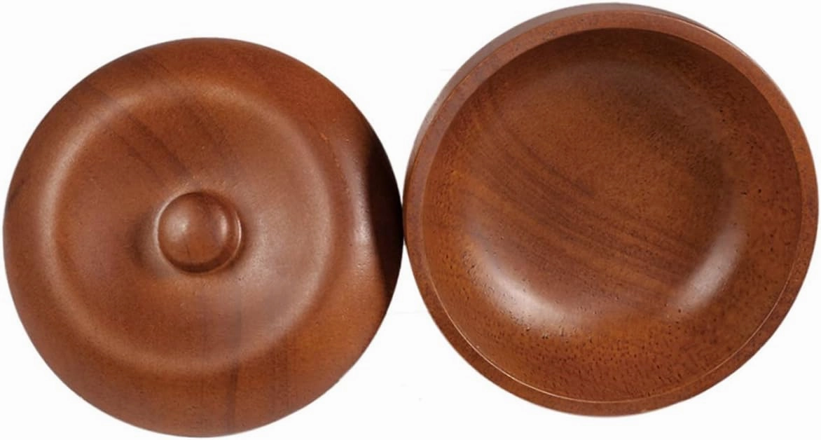 Men's Shaving Soap Bowl Lid Large Capacity Shaving Cream Bowl for Shaving Cream Barber Shop Home