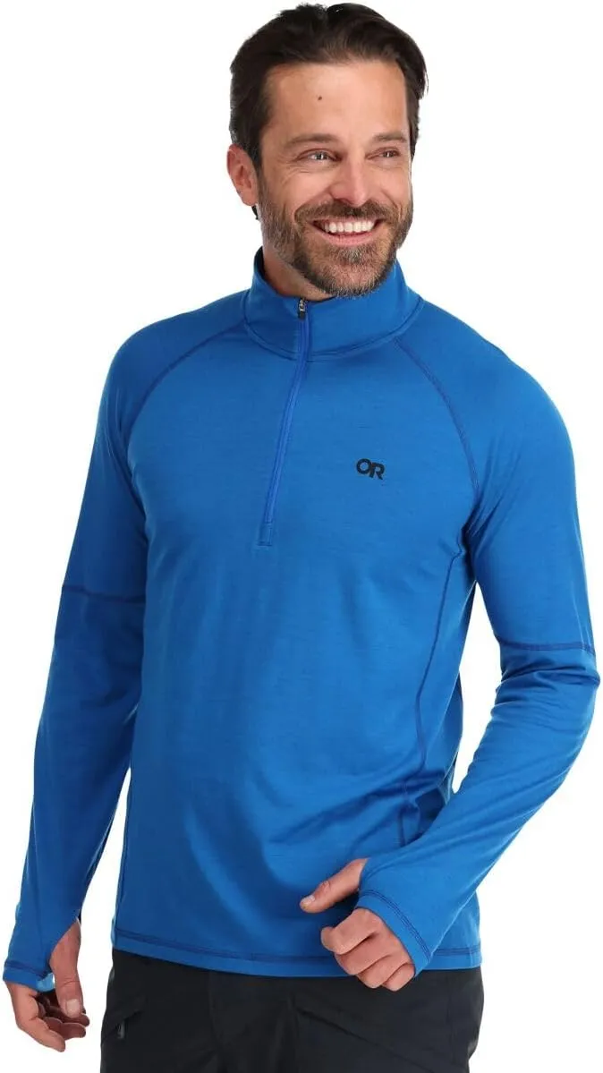 Men's Alpine Onset Merino 150 Quarter Zip